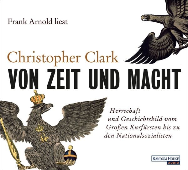 Produktbild: Von Zeit und Macht