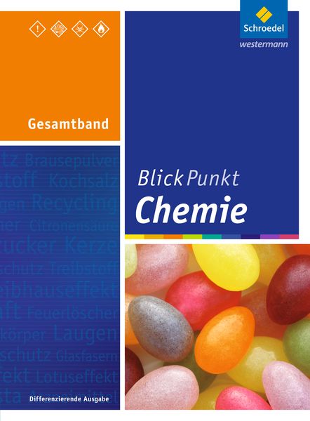 Blickpunkt Chemie - Ausgabe 2011 für Realschulen in Nordrhein-Westfalen, Gebundene Ausgabe von , Schroedel, 978-3-507-77680-7