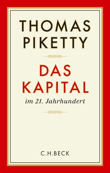 Das Kapital im 21. Jahrhundert