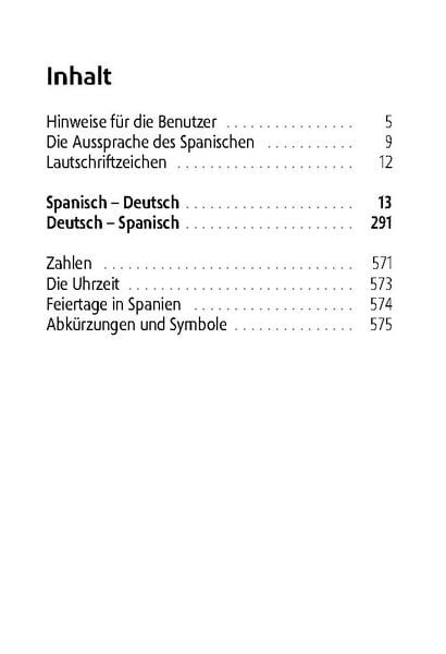 Produktbild: Langenscheidt Reisew&ouml;rterbuch Spanisch