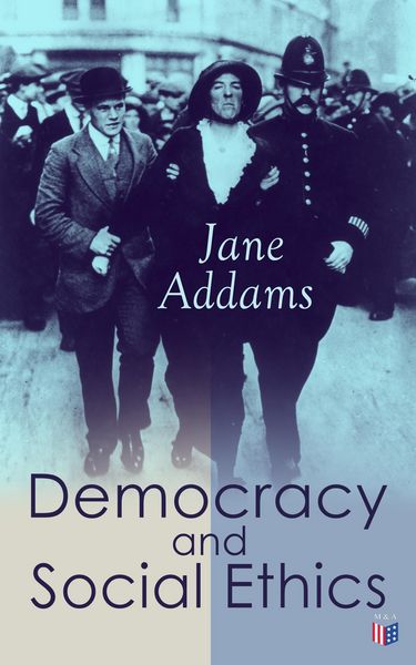 Produktbild: Democracy and Social Ethics