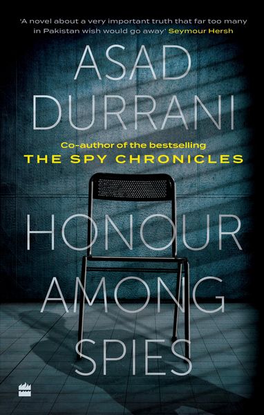 Produktbild: Honour Among Spies