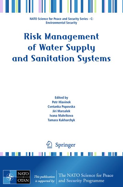 Produktbild: Risk Management of Water Supply and Sanitation Systems