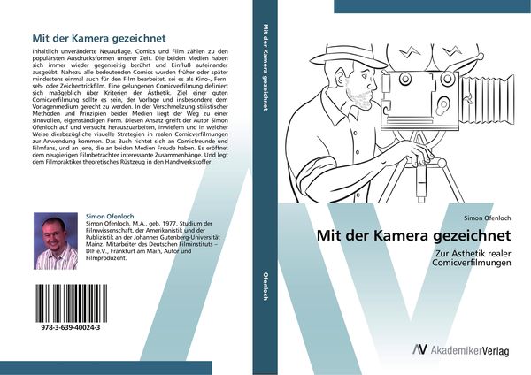 Produktbild: Mit der Kamera gezeichnet
