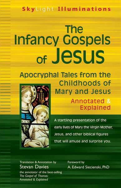 Produktbild: The Infancy Gospels of Jesus