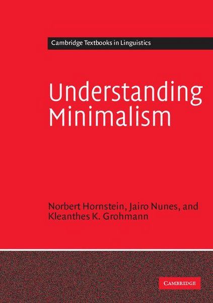 Produktbild: Understanding Minimalism
