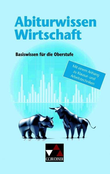 Produktbild: Abiturwissen Politik / Abiturwissen Wirtschaft