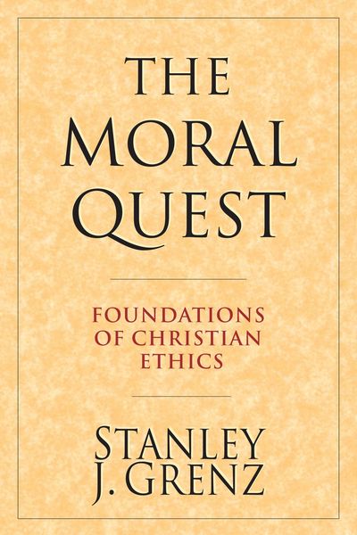 Produktbild: The Moral Quest