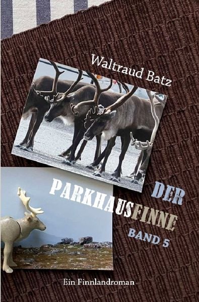 Produktbild: Der Parkhausfinne / Der Parkhausfinne Band 5