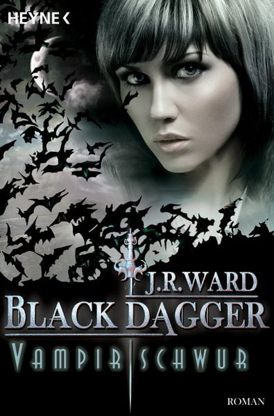 Produktbild: Black Dagger 17. Vampirschwur