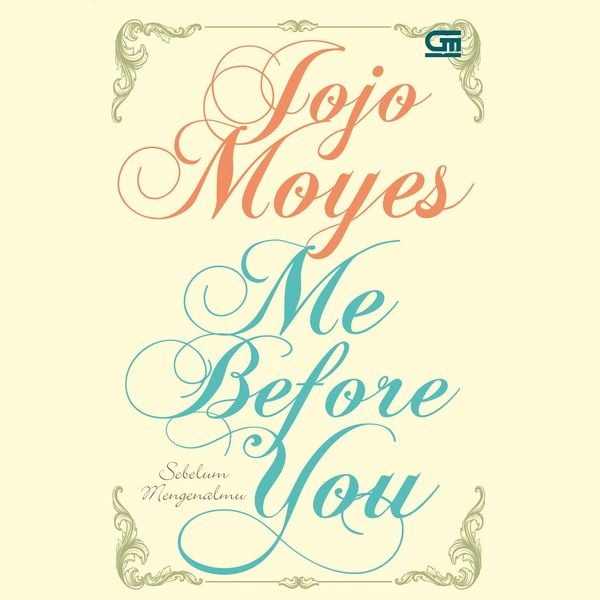 Sebelum Mengenalmu - Jojo Moyes, Audio, 9789180448970