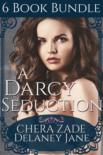 Produktbild: A Darcy Seduction (6 Book Bundle)