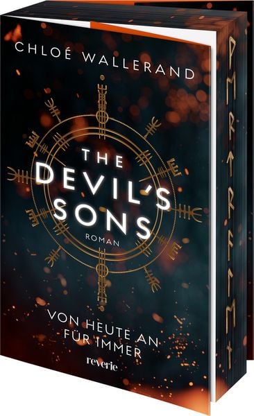 The Devil's Sons 1, Taschenbuch von Chloé Wallerand, Reverie, 9783745704501
