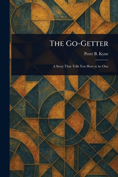 Produktbild: The Go-Getter