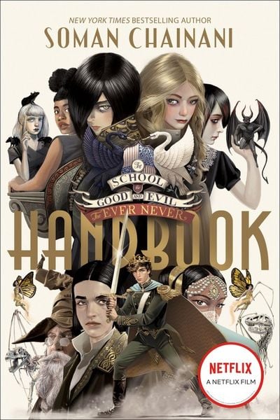 Produktbild: The School for Good and Evil: The Ever Never Handbook