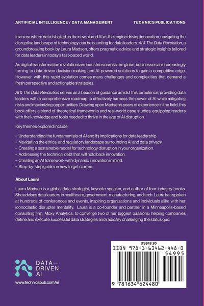Produktbild: AI & The Data Revolution
