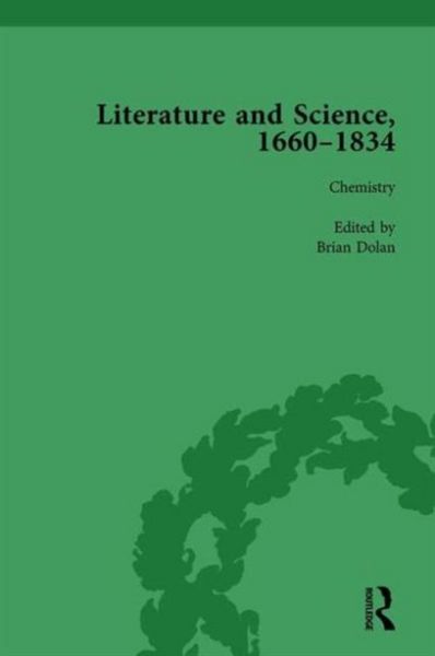 Produktbild: Literature and Science, 1660-1834, Part II vol 8