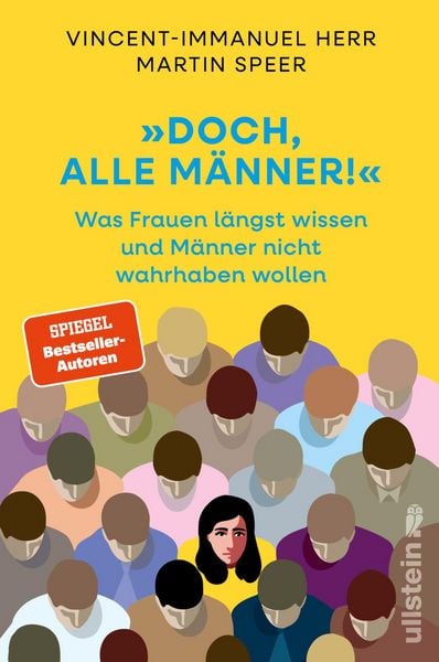 Produktbild: &raquo;Doch, alle M&auml;nner!&laquo;