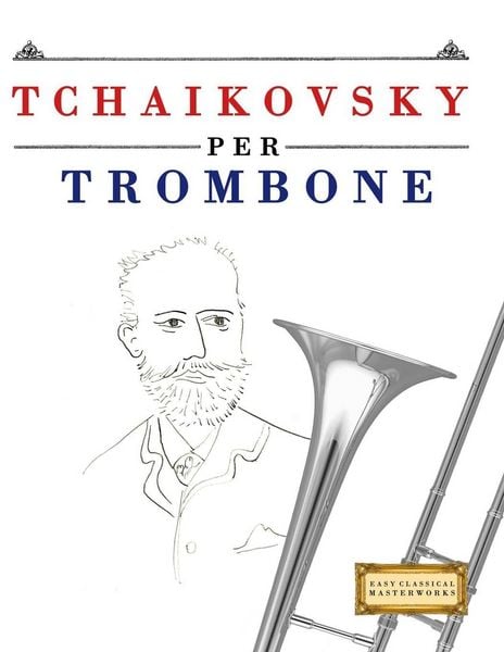 Produktbild: Tchaikovsky per Trombone