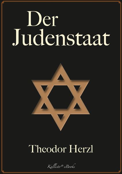 Produktbild: Theodor Herzl: Der Judenstaat