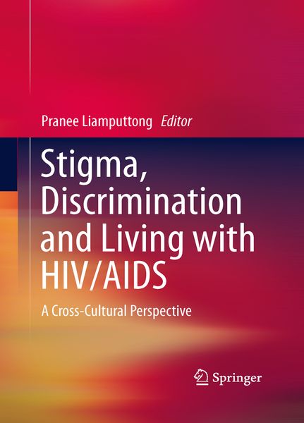 Produktbild: Stigma, Discrimination and Living with HIV/AIDS