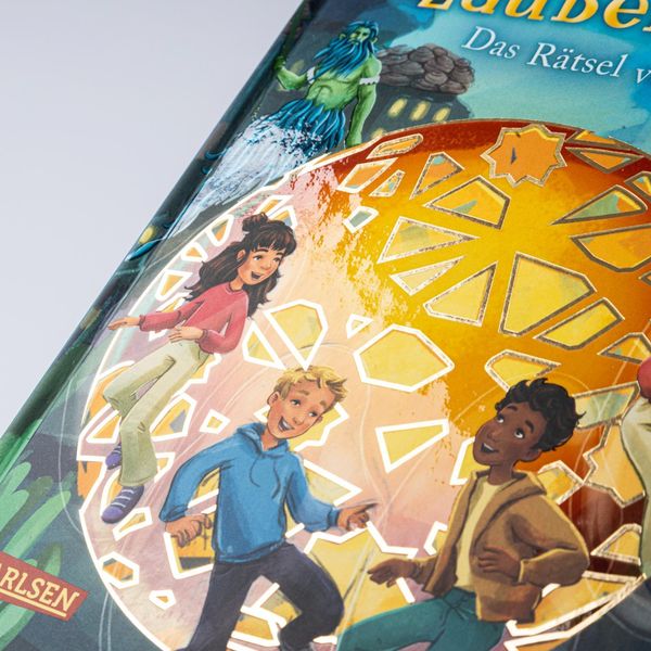 Produktbild: Im Zeichen der Zauberkugel 10: Das R&auml;tsel von Atlantis