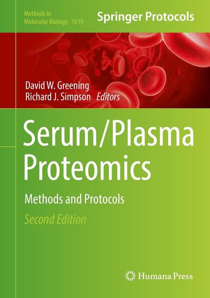 Produktbild: Serum/Plasma Proteomics