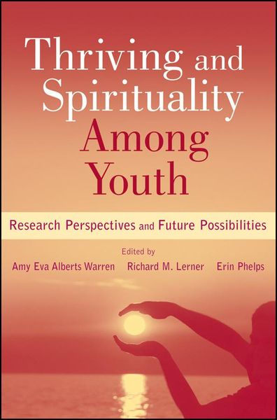 Produktbild: Thriving and Spirituality Among Youth