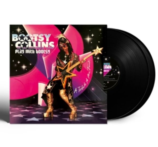 Play With Bootsy-A Tribute To The Funk - Bootsy Collins, Vinyl