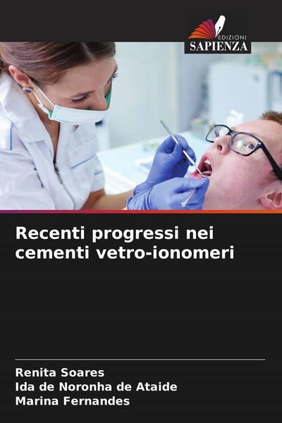 Produktbild: Recenti progressi nei cementi vetro-ionomeri