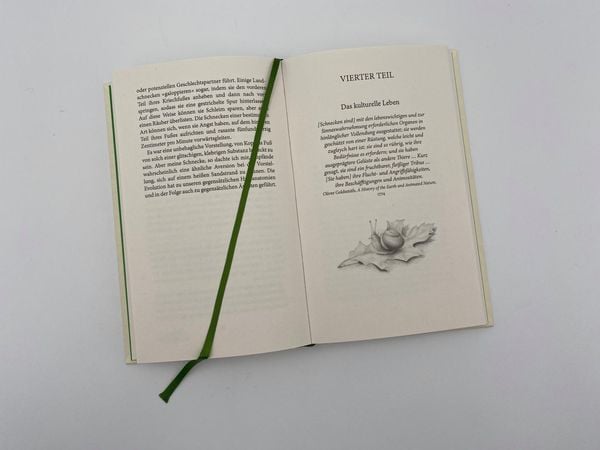 Produktbild: Das Ger&auml;usch einer Schnecke beim Essen