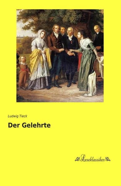 Produktbild: Der Gelehrte