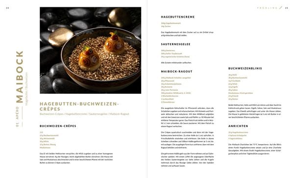 Produktbild: &Ouml;sch Noir