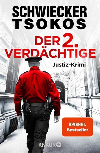 Produktbild: Der zweite Verd&auml;chtige
