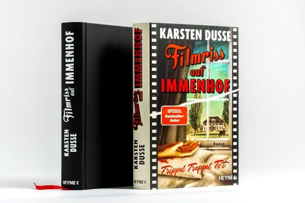 Produktbild: Filmriss auf Immenhof