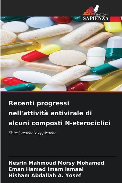 Produktbild: Recenti progressi nell'attivit&agrave; antivirale di alcuni composti N-eterociclici