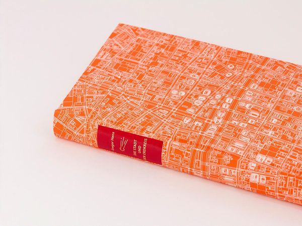 Produktbild: Die Stadt und der Erdkreis