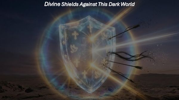 Produktbild: Divine Shields Against This Dark World