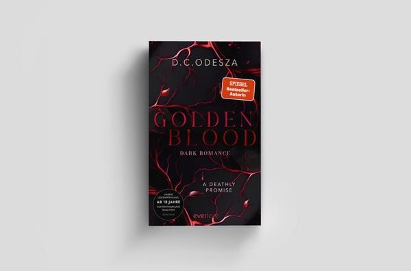 Produktbild: Golden Blood &ndash; A Deathly Promise