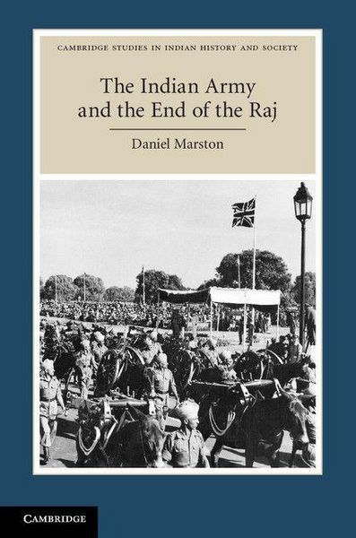 Produktbild: The Indian Army and the End of the Raj