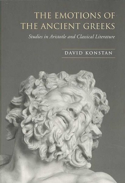 Produktbild: The Emotions of the Ancient Greeks