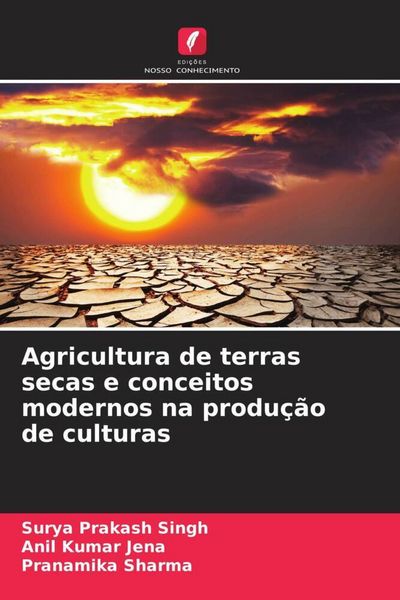 Produktbild: Agricultura de terras secas e conceitos modernos na produ&ccedil;&atilde;o de culturas