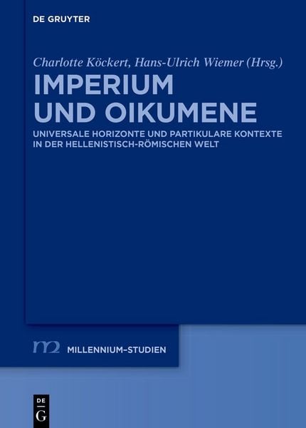 Produktbild: Imperium und Oikumene