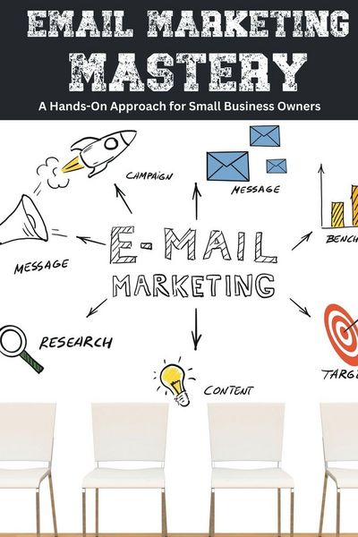 Produktbild: Email Marketing Mastery
