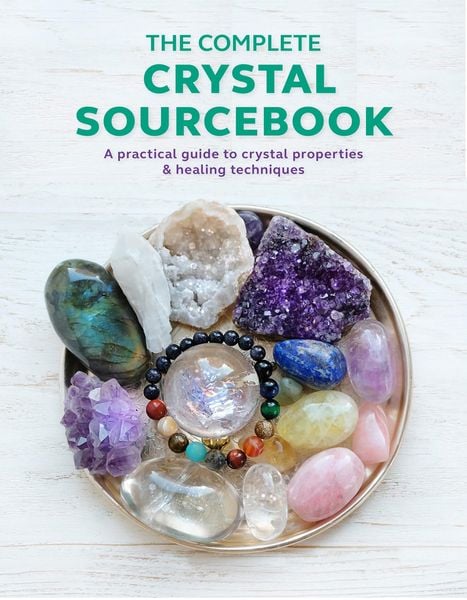 Produktbild: The Complete Crystal Sourcebook
