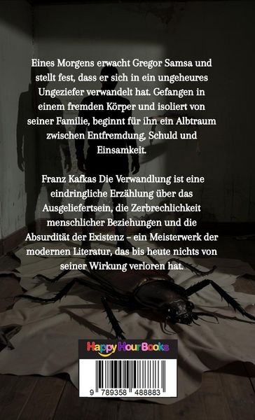 Produktbild: Die Verwandlung