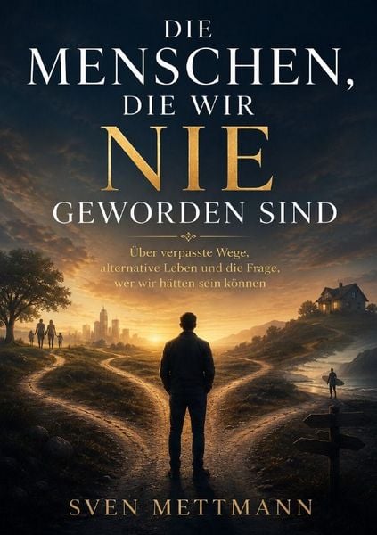 Produktbild: Die Menschen, die wir nie geworden sind