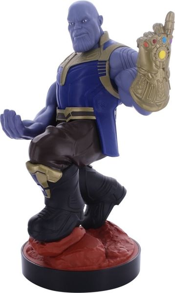 Produktbild: Marvel Comics: Thanos - Cable Guy [20cm]