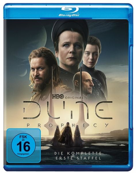 Produktbild: Dune: Prophecy - Staffel 1 [3 BRs]