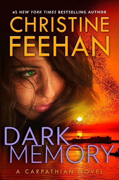 Produktbild: Feehan, C: Dark Memory